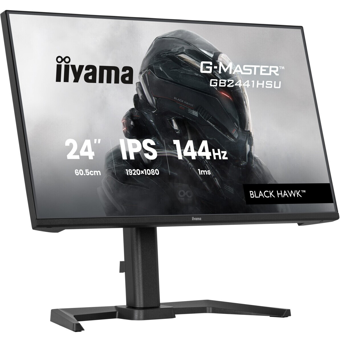 Moniteur iiyama 24" G-Master GB2441HSU-B1 - photo 4