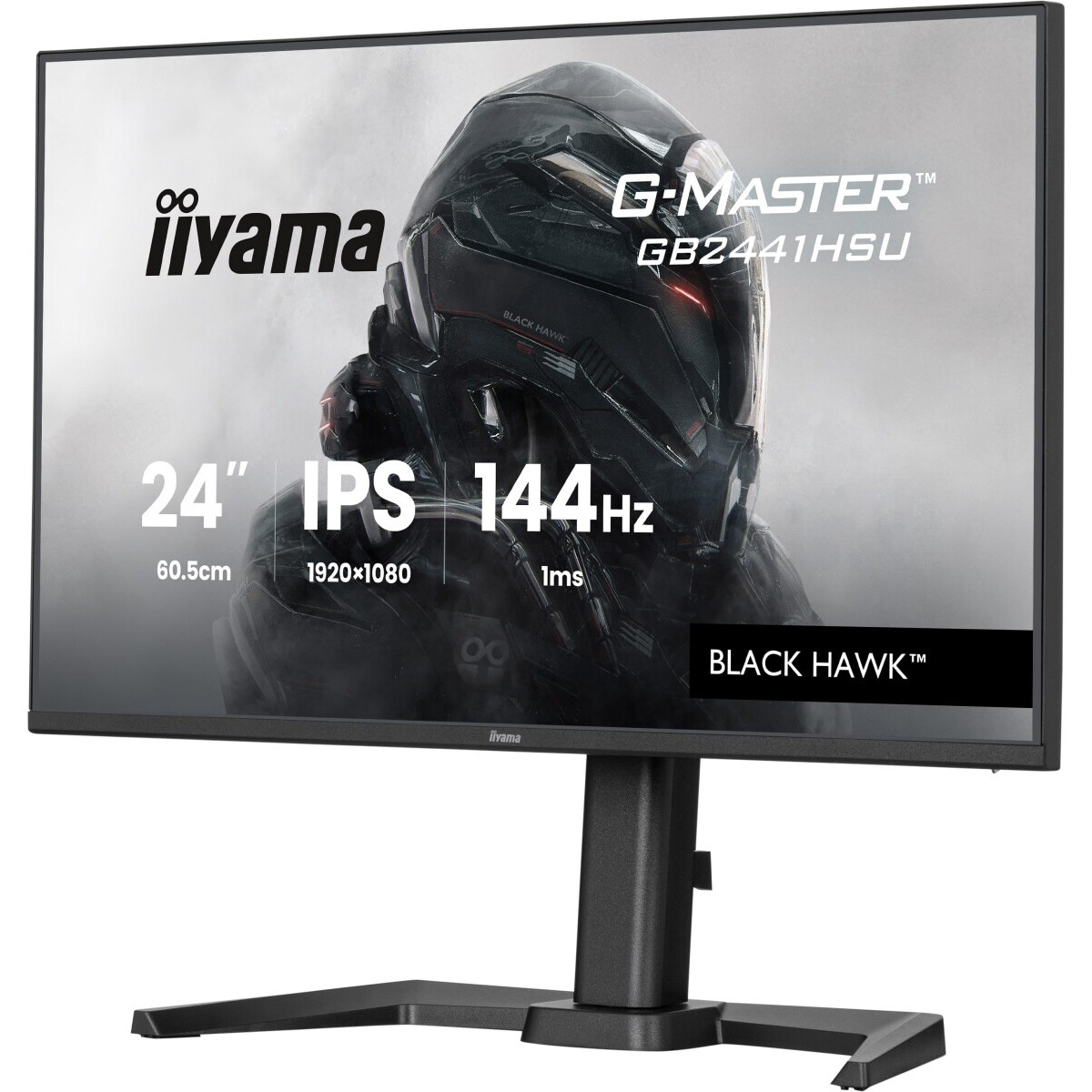 Moniteur iiyama 24" G-Master GB2441HSU-B1 - photo 5