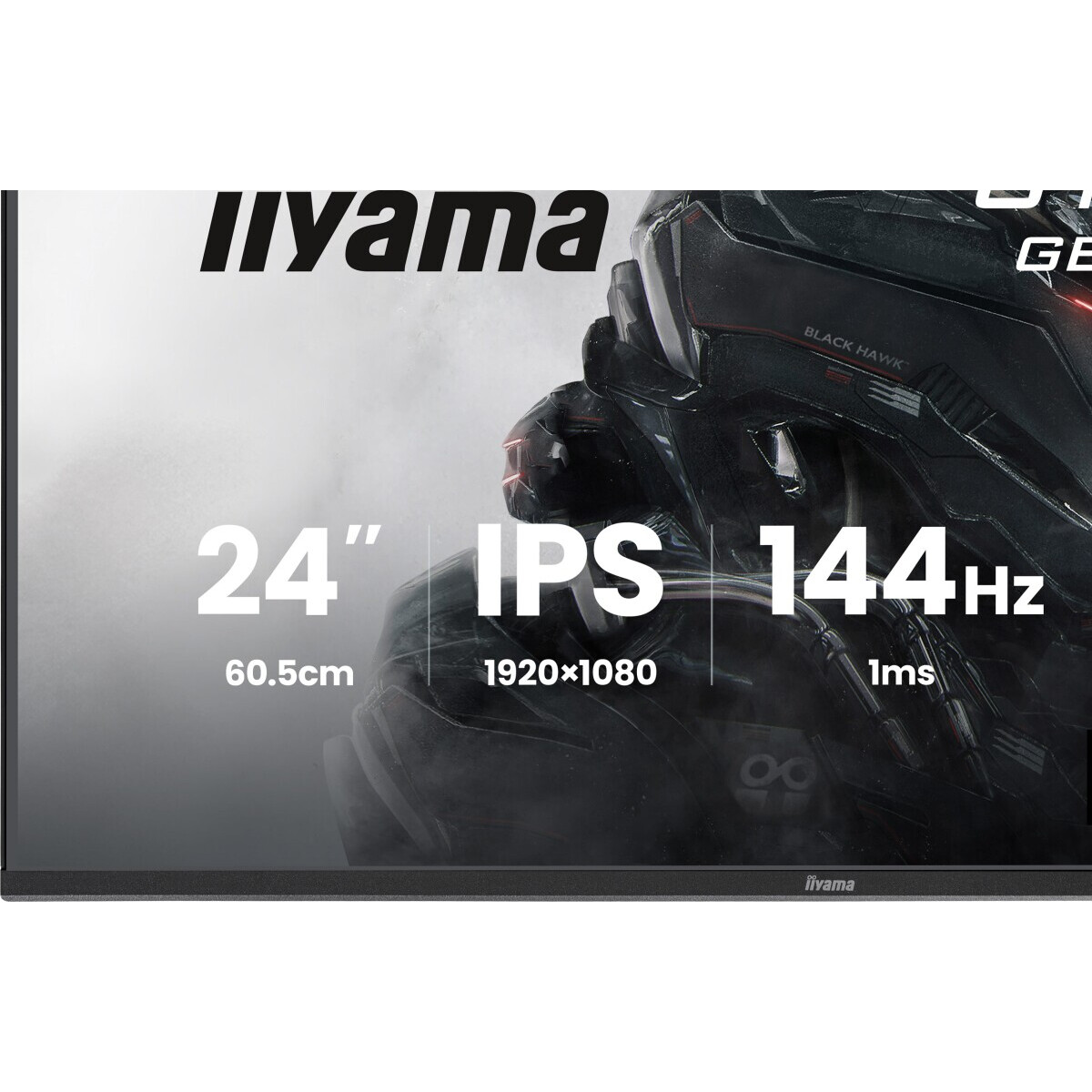 Moniteur iiyama 24" G-Master GB2441HSU-B1 - photo 8