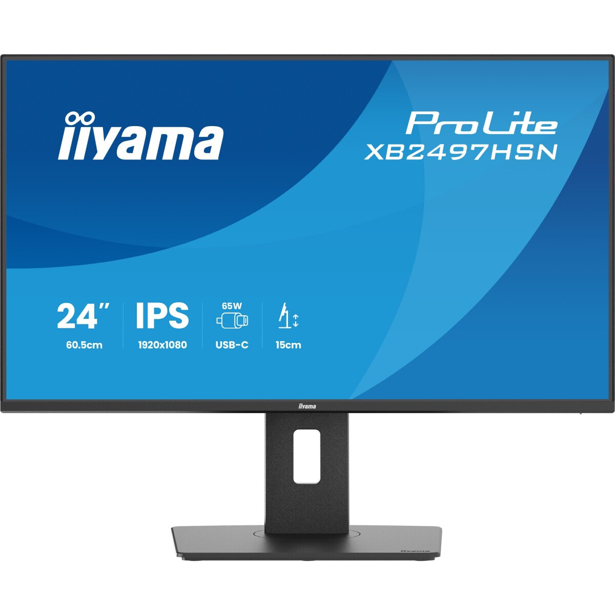 Moniteur iiyama 24" ProLite XB2497HSN-B1