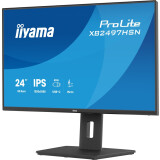 Moniteur iiyama 24" ProLite XB2497HSN-B1
