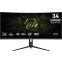 Монитор MSI 34" MAG 342CQRF E20 - 9S6-3DB64H-089