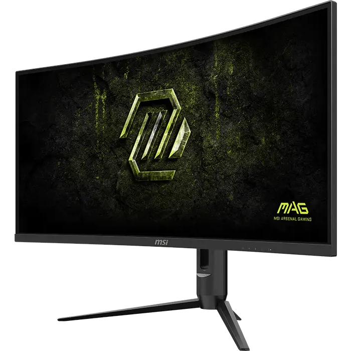 Монитор MSI 34" MAG 342CQRF E20 - 9S6-3DB64H-089 - photo 2