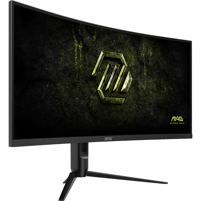 Монитор MSI 34" MAG 342CQRF E20 - 9S6-3DB64H-089 - photo 3