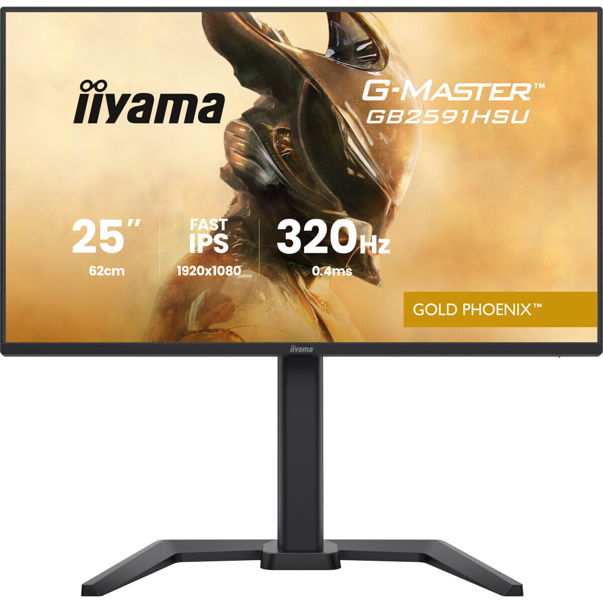 Moniteur iiyama 25" G-Master GB2591HSU-B1 - photo 2