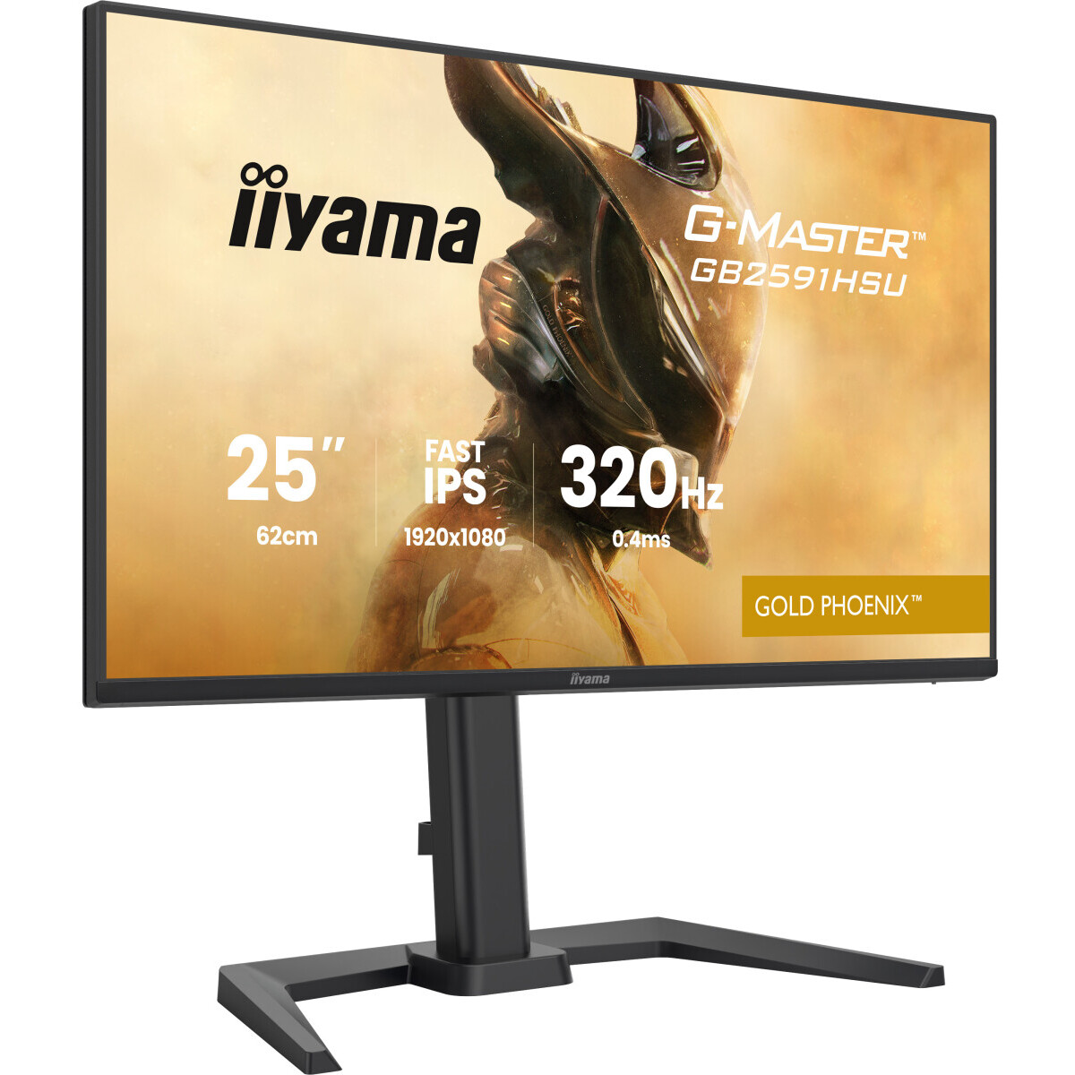 Moniteur iiyama 25" G-Master GB2591HSU-B1 - photo 3