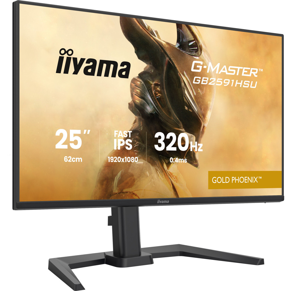 Moniteur iiyama 25" G-Master GB2591HSU-B1 - photo 4