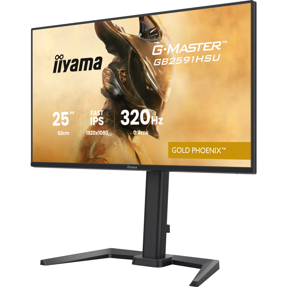Moniteur iiyama 25" G-Master GB2591HSU-B1 - photo 8