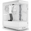 Boîtier HYTE Y40 Snow White - CS-HYTE-Y40-WW