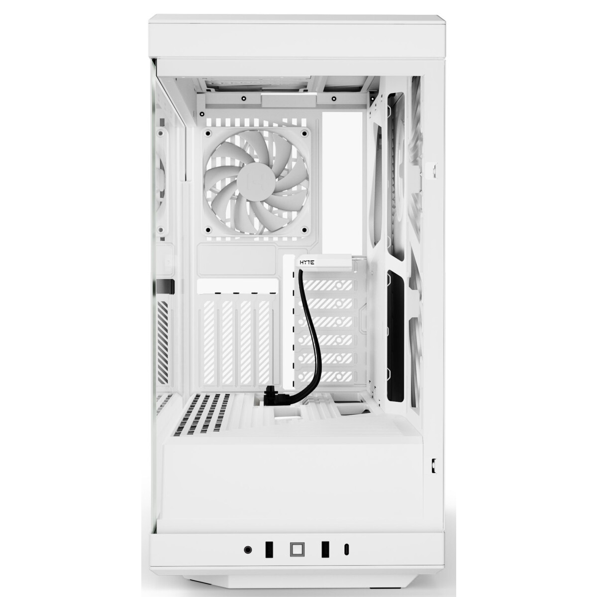 Boîtier HYTE Y40 Snow White - CS-HYTE-Y40-WW - photo 2