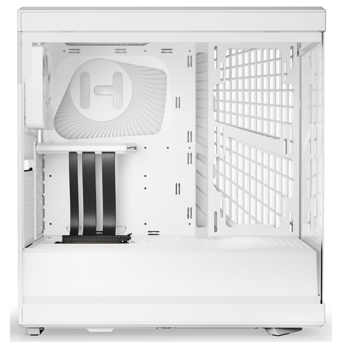 Boîtier HYTE Y40 Snow White - CS-HYTE-Y40-WW - photo 3
