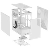 Boîtier HYTE Y40 Snow White (CS-HYTE-Y40-WW)