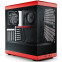 Boîtier HYTE Y40 Black Cherry - CS-HYTE-Y40-BR