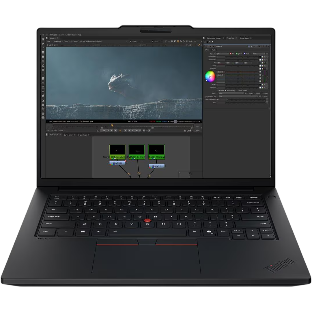ordinateur portable Lenovo ThinkPad P14s Gen 7 (Intel) (21XJ001RFR)