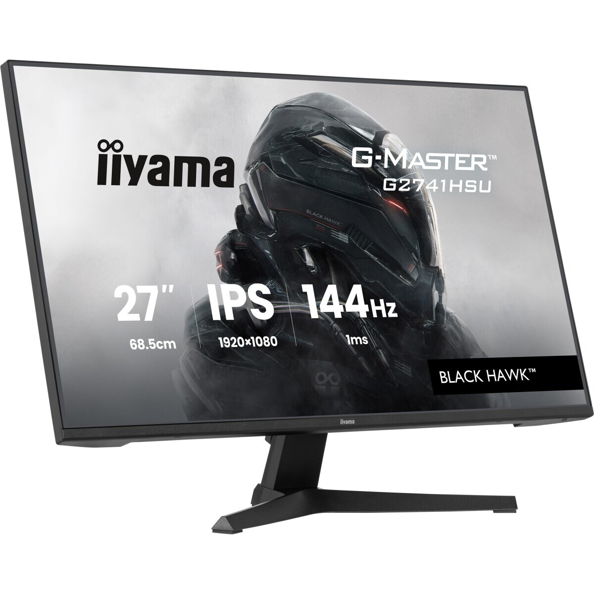 Moniteur iiyama 27" G-Master G2741HSU-B1 - photo 3