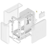 Корпус HYTE X50 Air Snow White (CS-HYTE-X50A-WW)