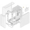Корпус HYTE X50 Air Snow White - CS-HYTE-X50A-WW - photo 9