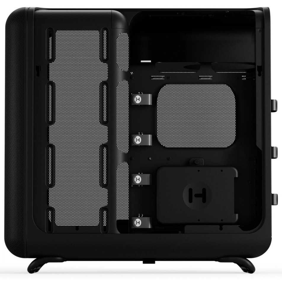 Корпус HYTE X50 Air Pitch Black - CS-HYTE-X50A-BB - photo 8