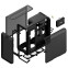Корпус HYTE X50 Air Pitch Black - CS-HYTE-X50A-BB - photo 9