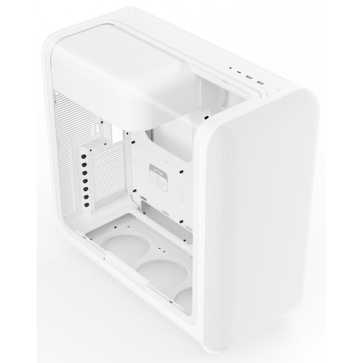 Корпус HYTE X50 Snow White - CS-HYTE-X50G-WW - photo 3