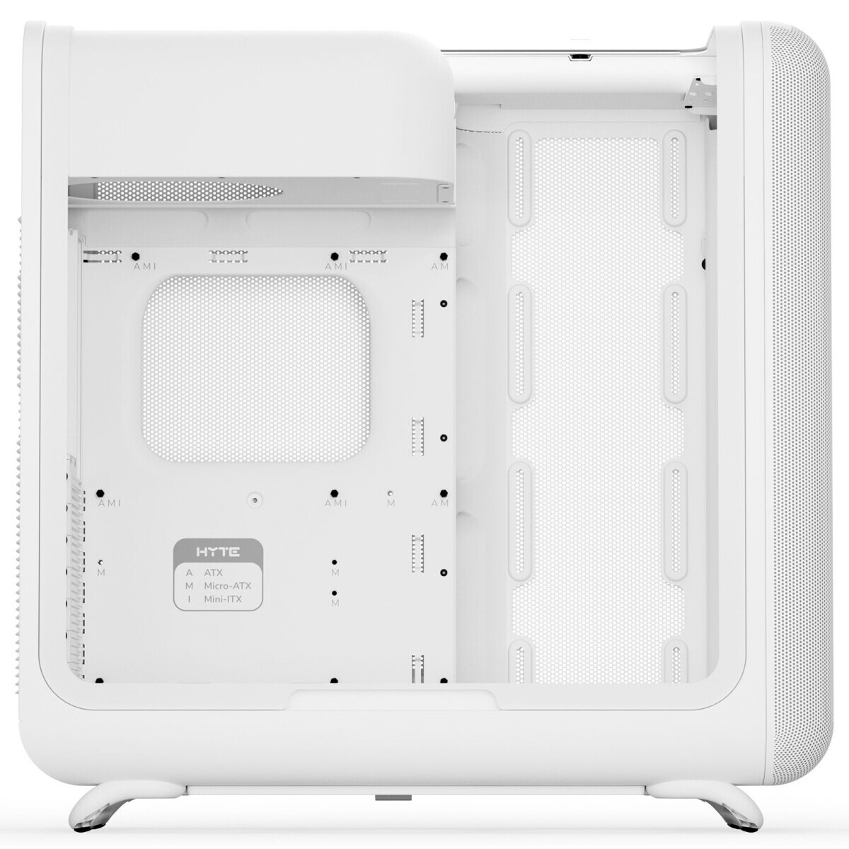 Корпус HYTE X50 Snow White - CS-HYTE-X50G-WW - photo 6