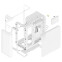 Корпус HYTE X50 Snow White - CS-HYTE-X50G-WW - photo 9