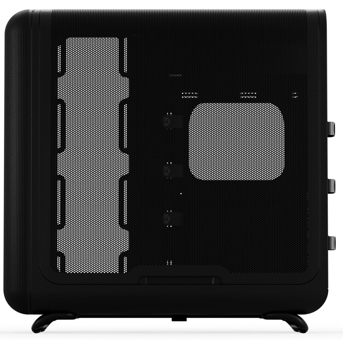 Корпус HYTE X50 Pitch Black - CS-HYTE-X50G-BB - photo 7
