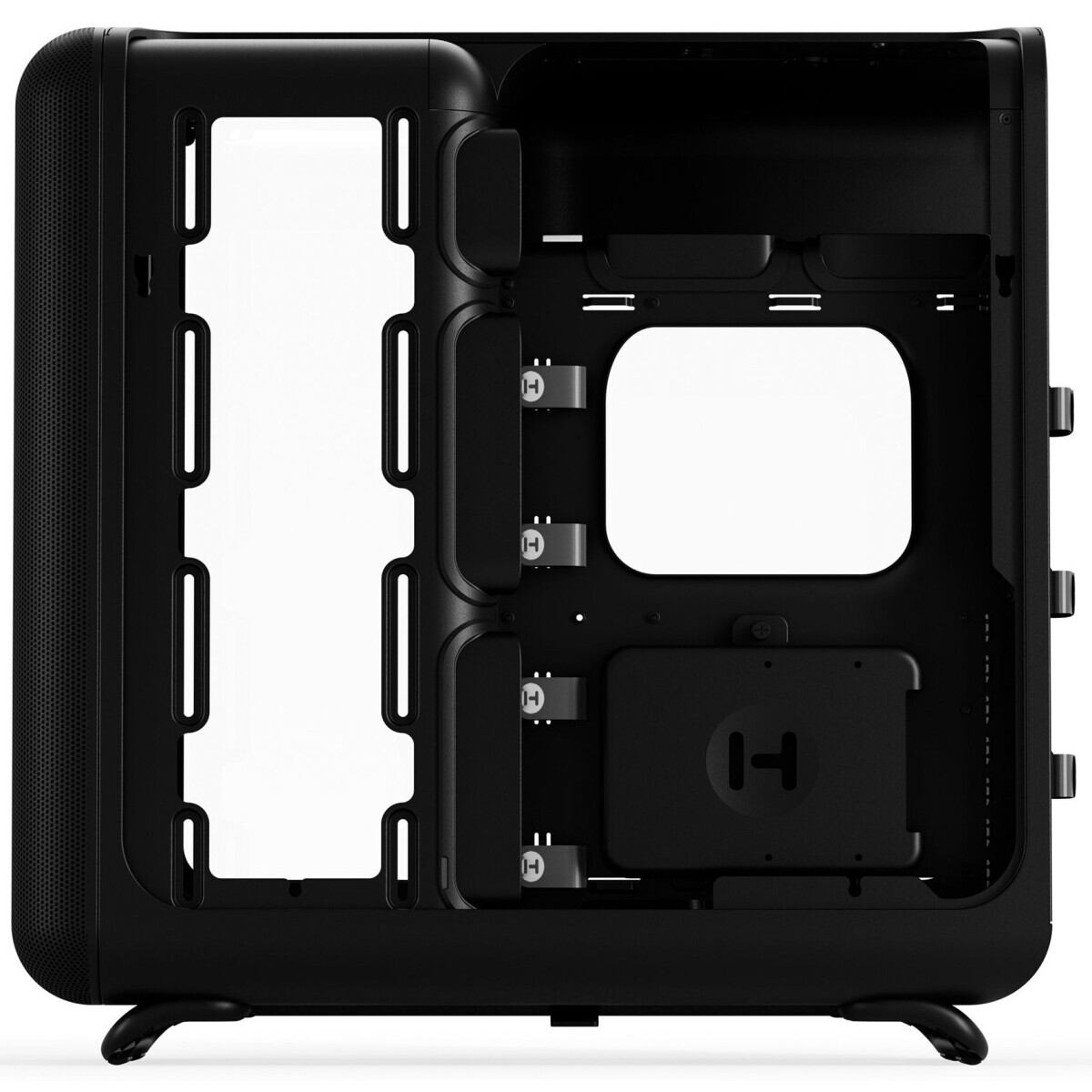 Корпус HYTE X50 Pitch Black - CS-HYTE-X50G-BB - photo 8