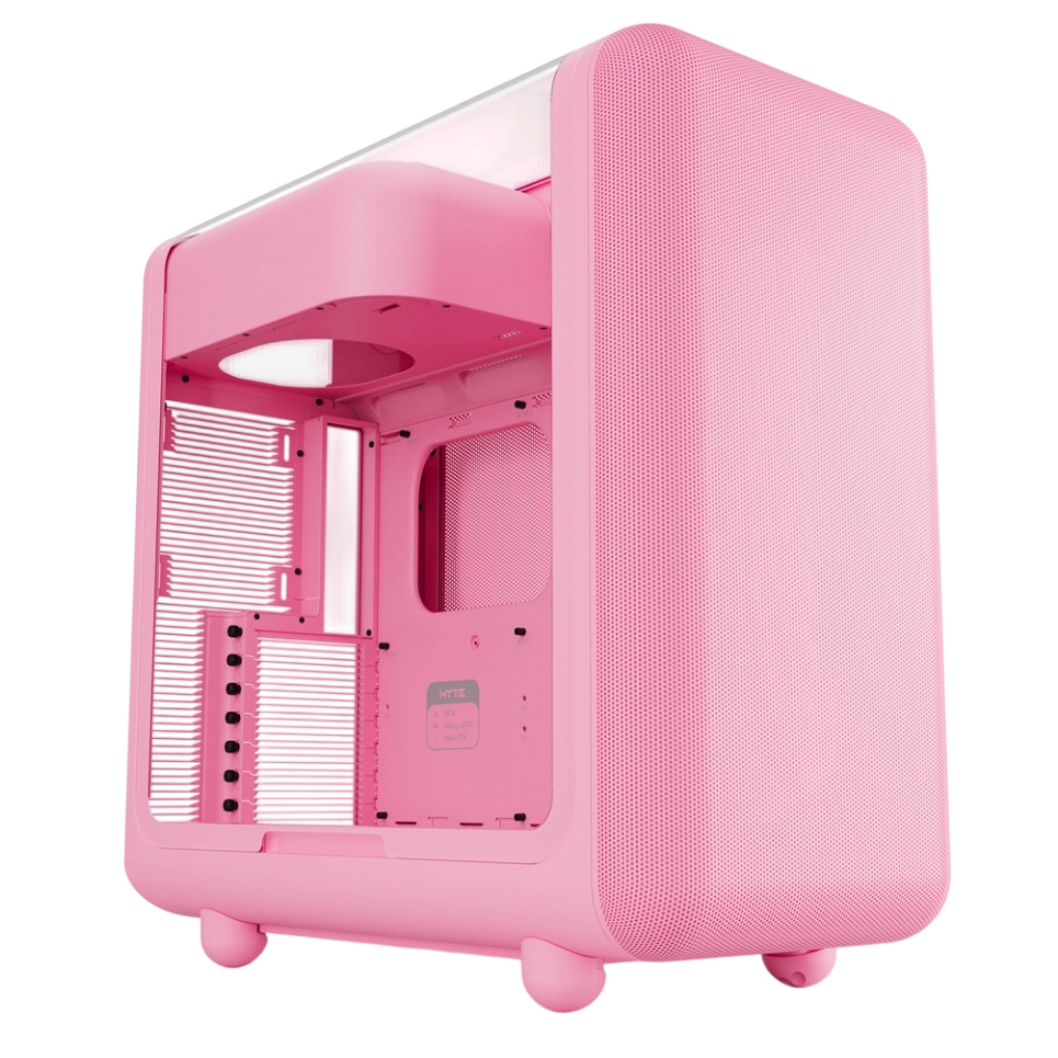 Корпус HYTE X50 Strawberry Milk - CS-HYTE-X50G-SM
