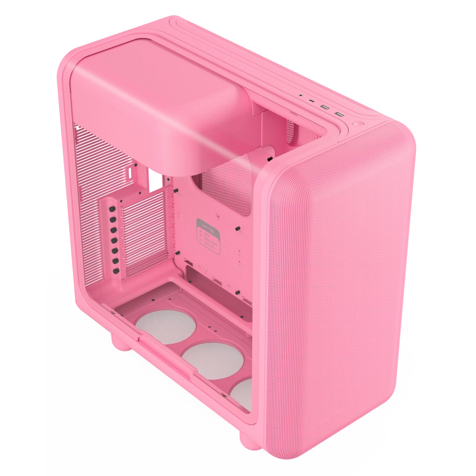 Корпус HYTE X50 Strawberry Milk - CS-HYTE-X50G-SM - photo 3
