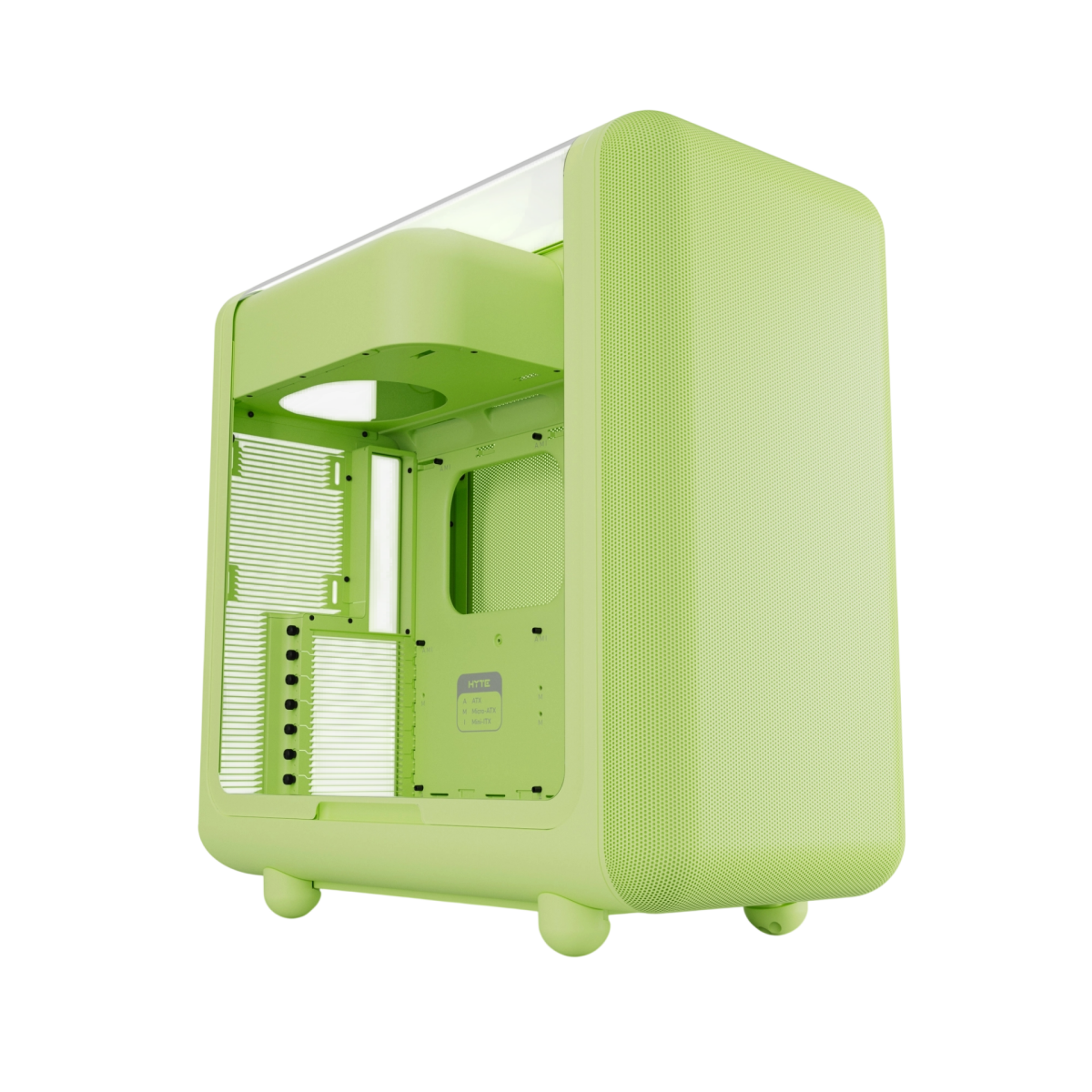 Корпус HYTE X50 Matcha Milk - CS-HYTE-X50G-MM