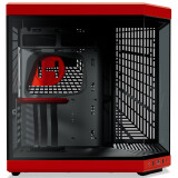 Корпус HYTE Y70 Black Cherry (CS-HYTE-Y70-BR)
