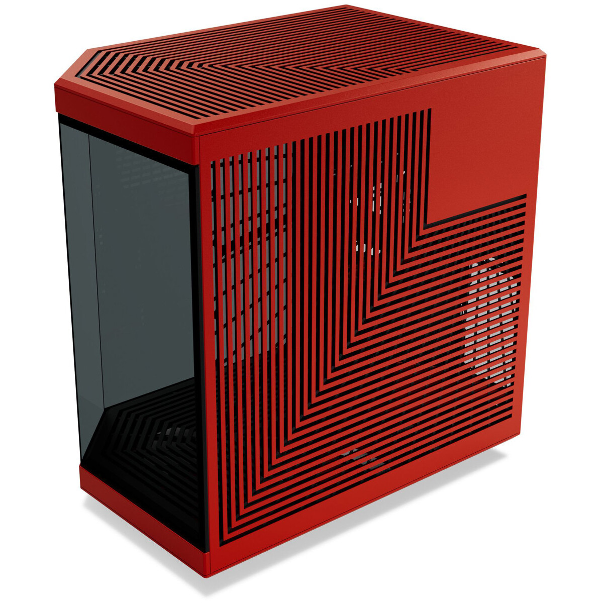 Корпус HYTE Y70 Black Cherry - CS-HYTE-Y70-BR - photo 4