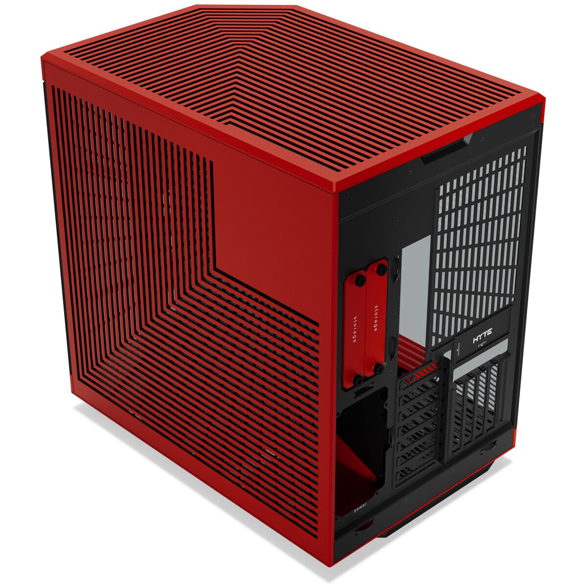 Корпус HYTE Y70 Black Cherry - CS-HYTE-Y70-BR - photo 5