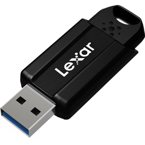 USB Flash накопитель 32GB Lexar JumpDrive S80 Black - LJDS080032G-BNBNG