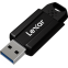 USB Flash накопитель 32GB Lexar JumpDrive S80 Black - LJDS080032G-BNBNG