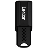 USB Flash накопитель 32GB Lexar JumpDrive S80 Black (LJDS080032G-BNBNG)