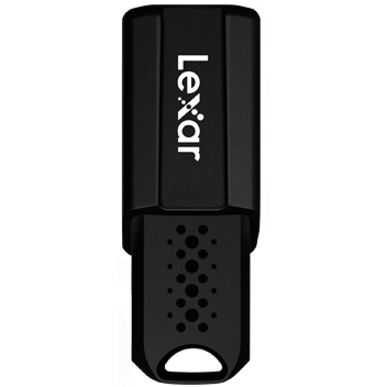 USB Flash накопитель 32GB Lexar JumpDrive S80 Black - LJDS080032G-BNBNG - photo 2