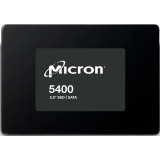 Disque SSD 480GB Micron 5400 Max (MTFDDAK480TGB) OEM (MTFDDAK480TGB-1BC1ZABYY)