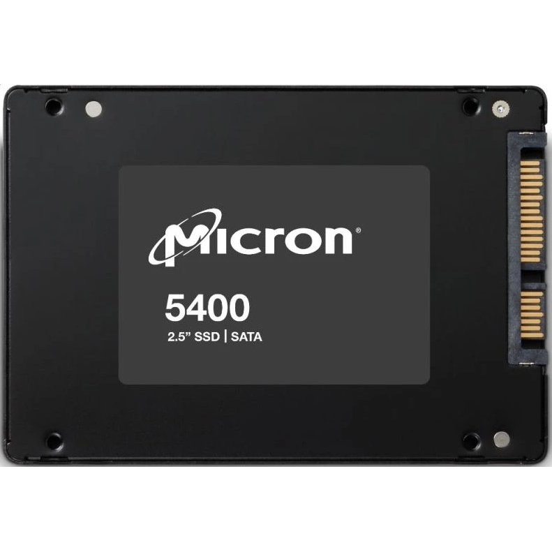 Disque SSD 480GB Micron 5400 Max (MTFDDAK480TGB) OEM - MTFDDAK480TGB-1BC1ZABYY - photo 2