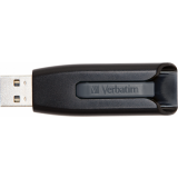 USB Flash накопитель 16GB Verbatim Store N Go V3 Black (49172)