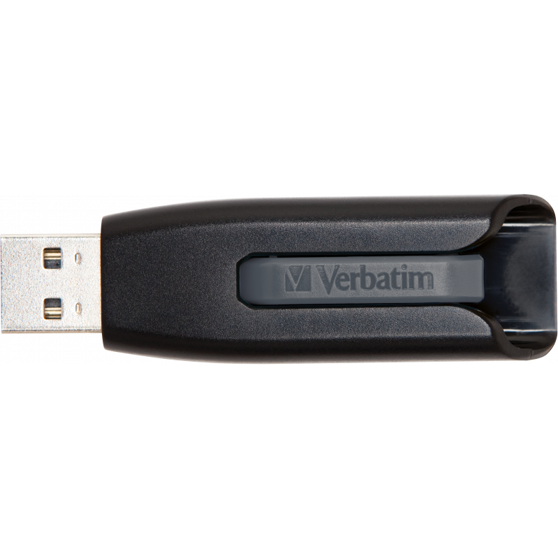 USB Flash накопитель 16GB Verbatim Store N Go V3 Black (49172)