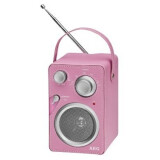 récepteur radio AEG MR 4144 Pink