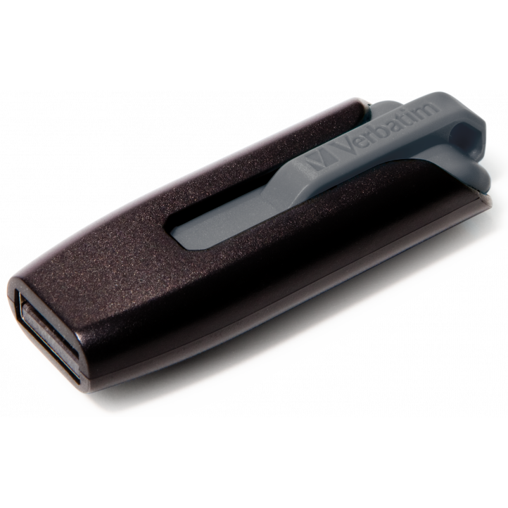 USB Flash накопитель 256GB Verbatim Store N Go V3 Black (49168) - photo 2