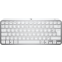 Clavier Logitech MX Keys Mini Pale Gray (920-010483)