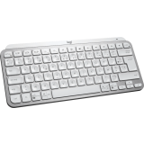 Clavier Logitech MX Keys Mini Pale Gray (920-010483)