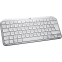 Clavier Logitech MX Keys Mini Pale Gray (920-010483) - photo 2