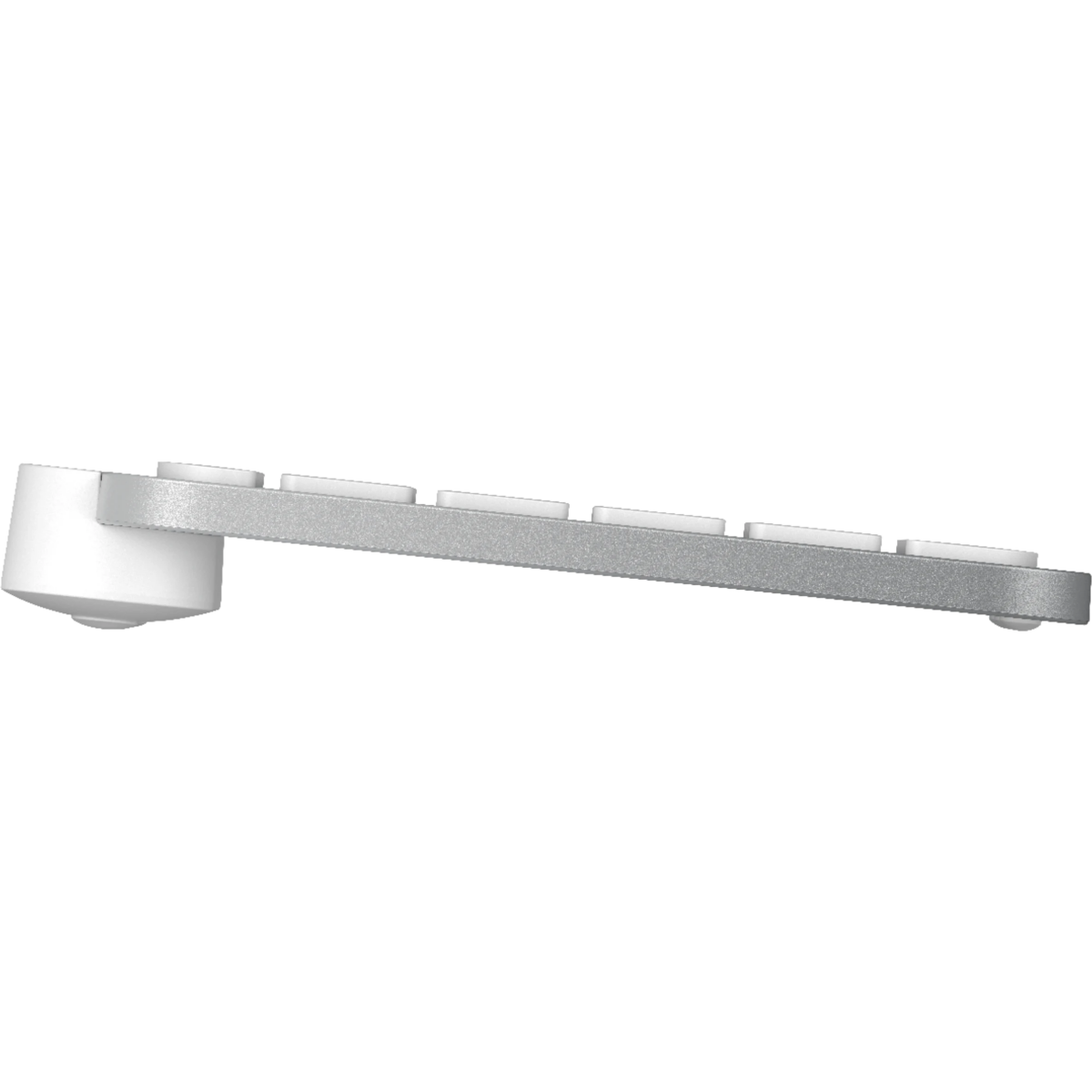 Clavier Logitech MX Keys Mini Pale Gray (920-010483) - photo 3