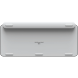 Clavier Logitech MX Keys Mini Pale Gray (920-010483)