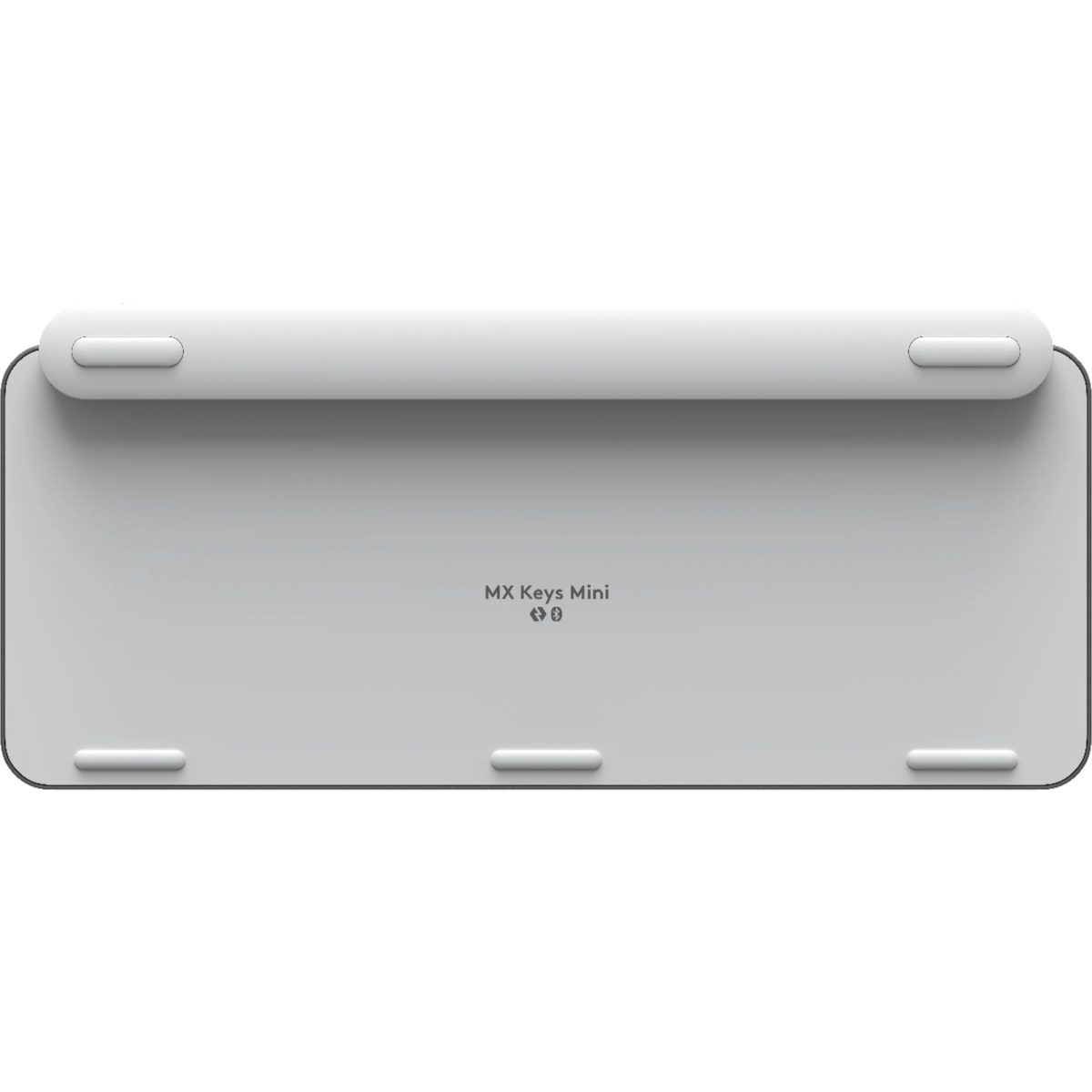 Clavier Logitech MX Keys Mini Pale Gray (920-010483) - photo 4